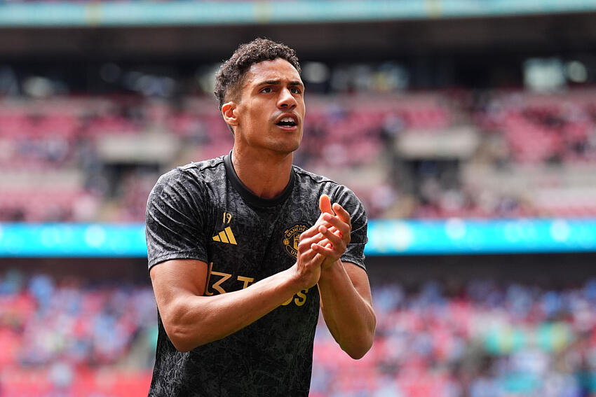 Raphaël Varane RC Lens