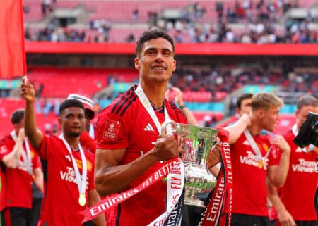 Raphaël Varane RC Lens