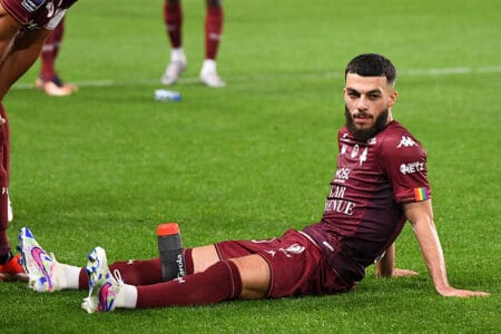 Georges Mikautadze RC Lens