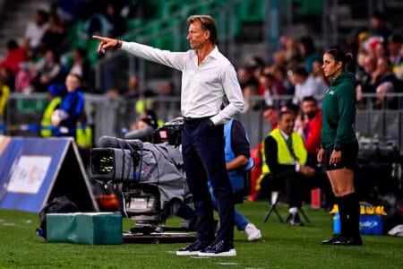 Hervé Renard LOSC