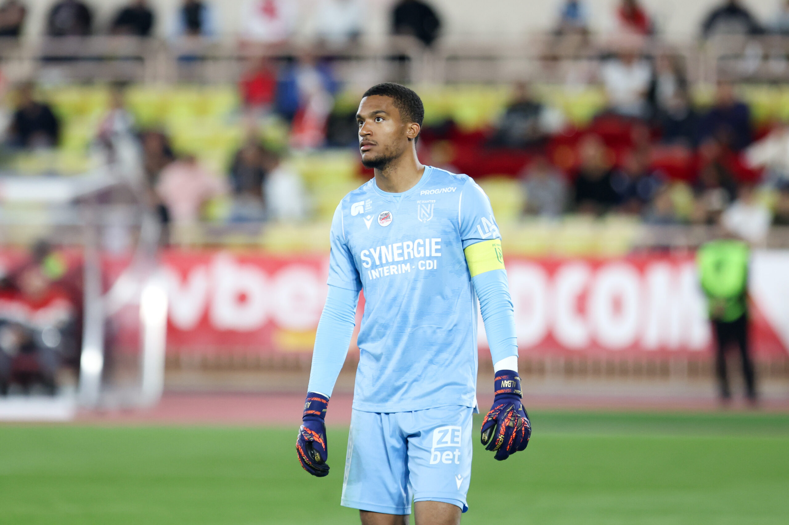 Alban Lafont