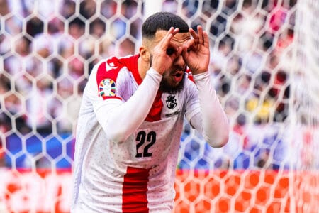 Georges Mikautadze RC Lens