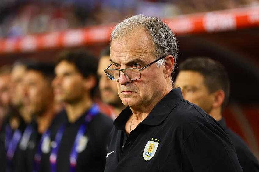 Marcelo Bielsa LOSC Copa America