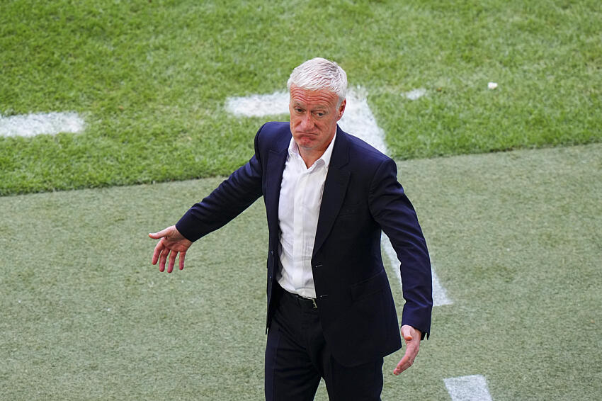 Didier Deschamps France