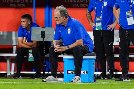 Marcelo Bielsa Copa America
