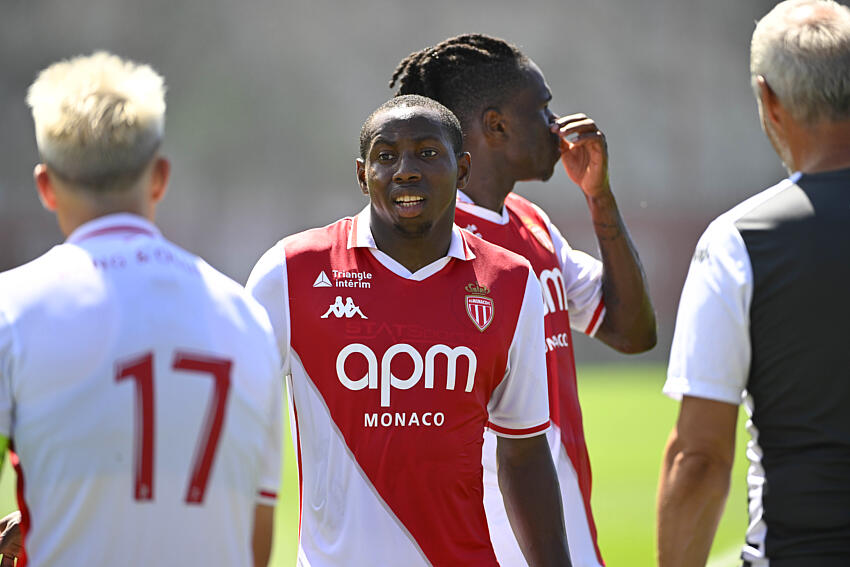 Ligue 1 Monaco