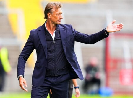 Hervé Renard LOSC