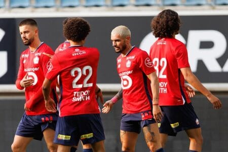 Rémi Cabella LOSC
