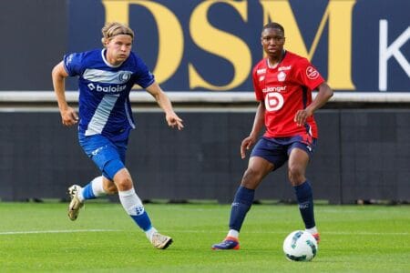 Bafodé Diakité LOSC