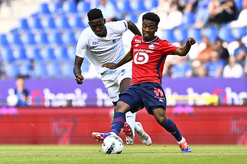 Angel Gomes LOSC