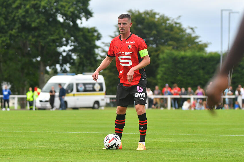 Benjamin Bourigeaud RC Lens