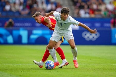 Abdukodir Khusanov RC Lens