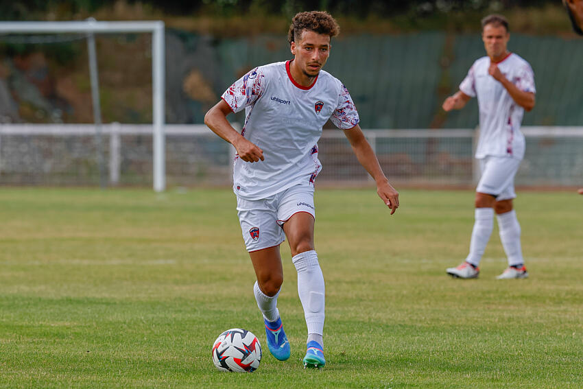 Maïdine Douane Clermont Foot 63