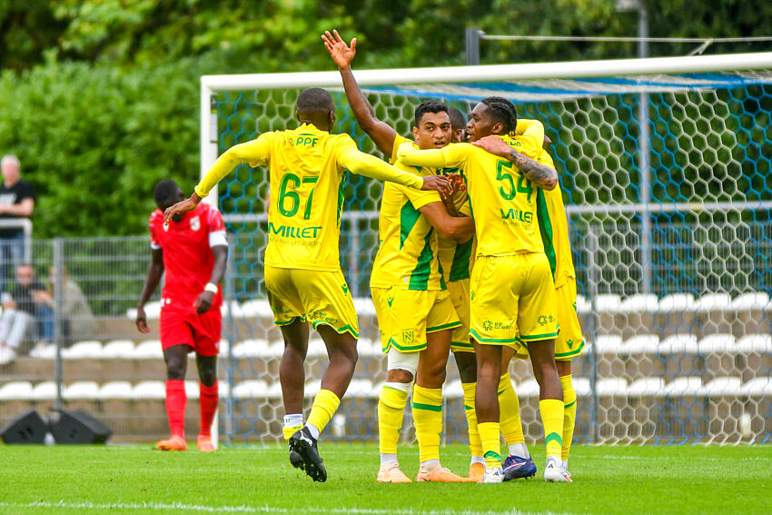 FC Nantes amical