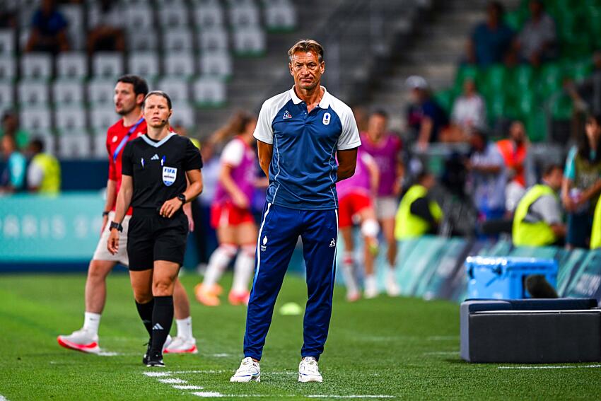 Hervé Renard LOSC