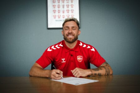 VAFC – Rémy Boissier : « Si on continue comme ça, on va faire de grandes choses » Rémy Boissier VAFC