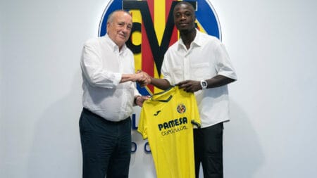ex-LOSC : Nicolas Pépé s’engage à Villareal