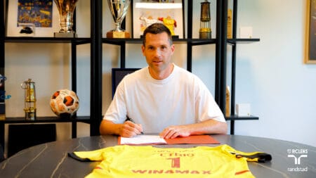 Denis Petric RC Lens