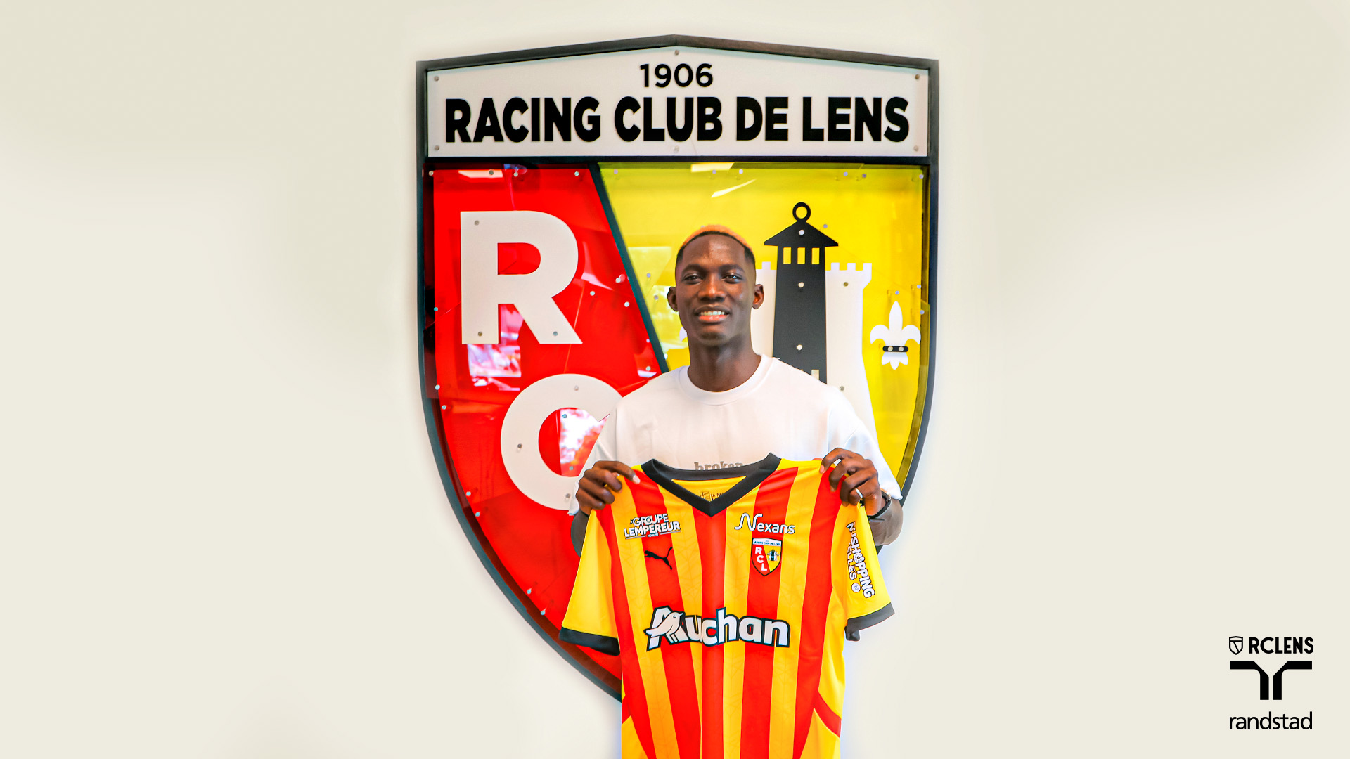 RC Lens Sidi Bane