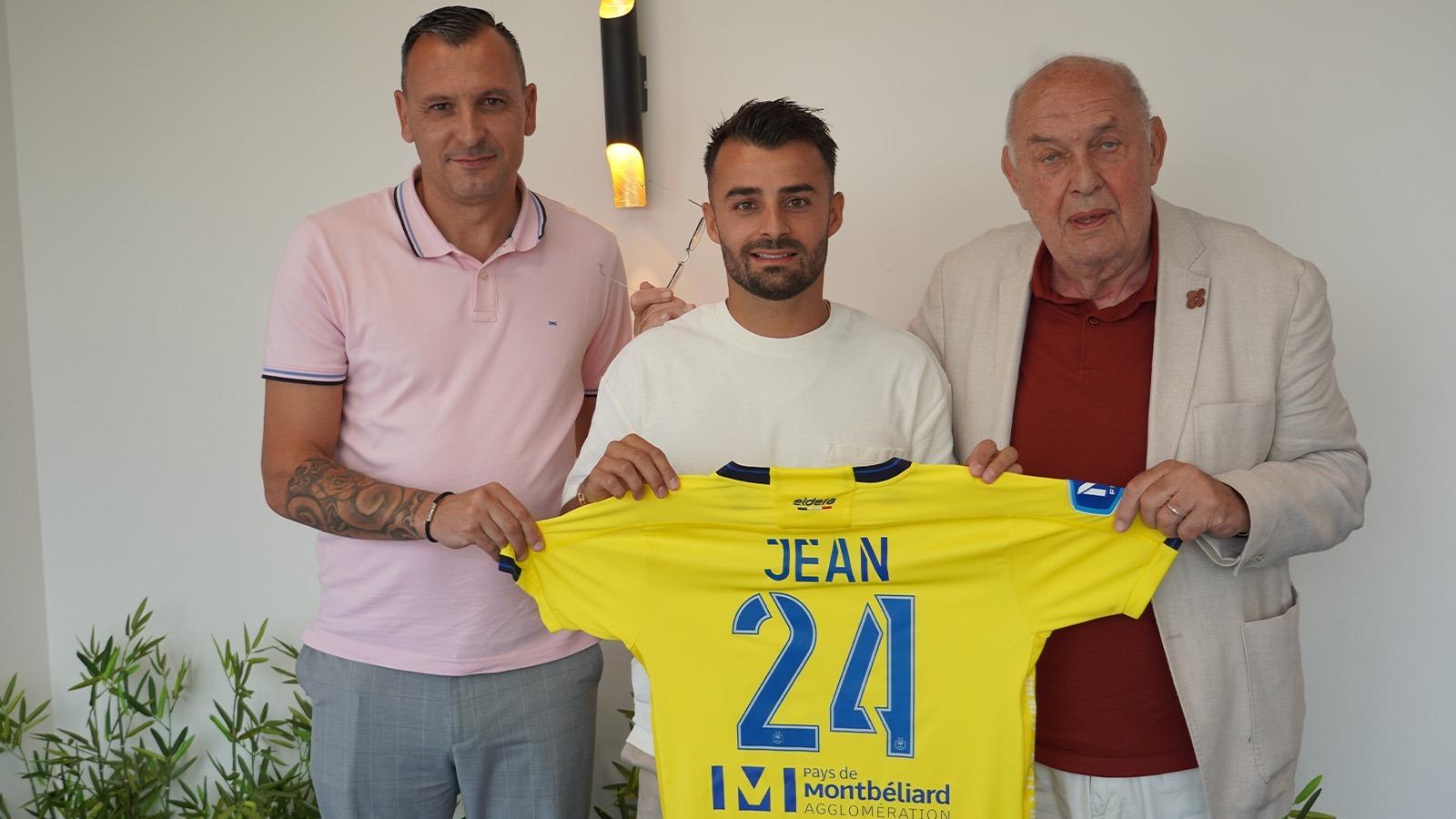 Corentin Jean Sochaux