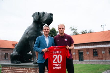 LOSC – PSG : cinq forfaits annoncés, dont Mitchel Bakker Mitchel Bakker LOSC