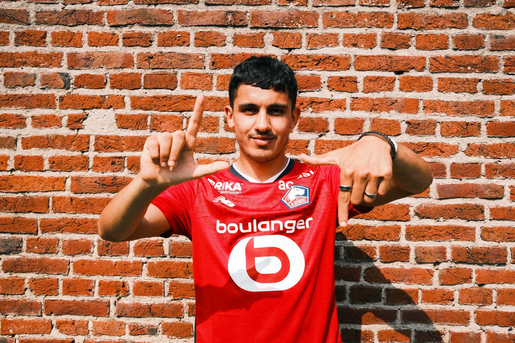 LOSC Osame Sarhaoui