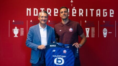 Marc-Aurèle Caillard : « C’est impossible de refuser le LOSC » LOSC Marc-Aurèle Caillard