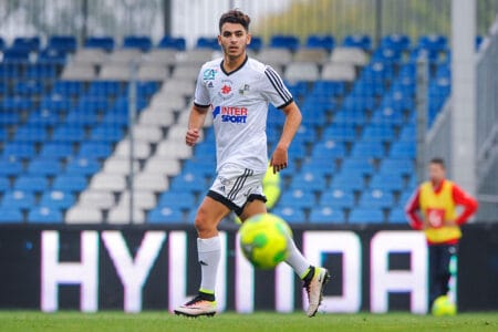 Reda Rabeï Amiens SC