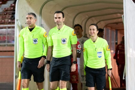 Eddy Rosier Amiens SC Red Star