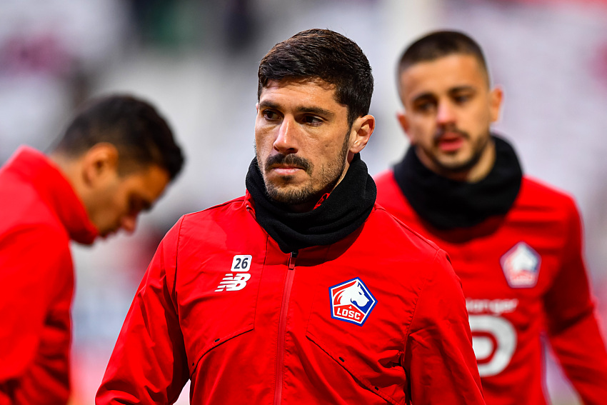 Jérémy Pied LOSC