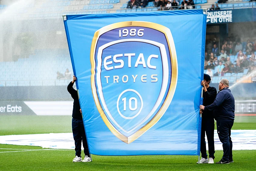 ESTAC Troyes