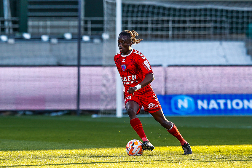 Gaoussou Traoré Amiens SC