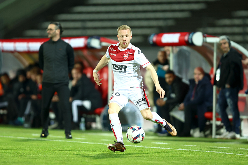 Quentin Lecoeuche VAFC