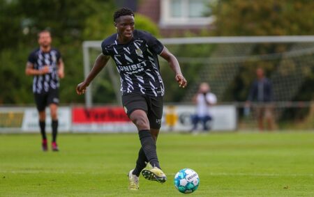 Youssouph Badji Amiens SC