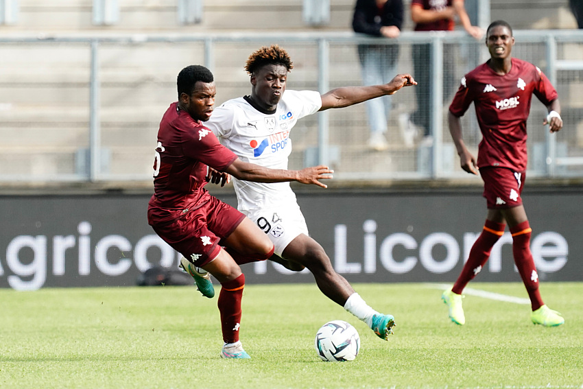 Amiens SC Metz