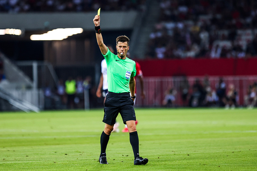 Benoit Bastien LOSC - PSG