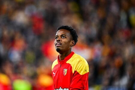 Yannick Pandor RC Lens