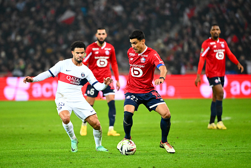 LOSC - PSG