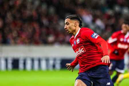 Amine Messoussa LOSC