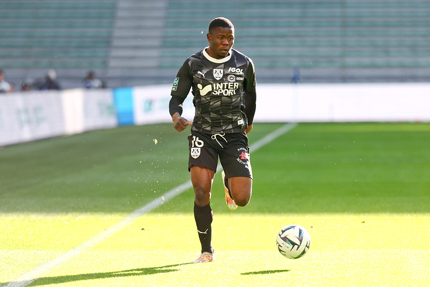 Youssouf Assogba Amiens SC