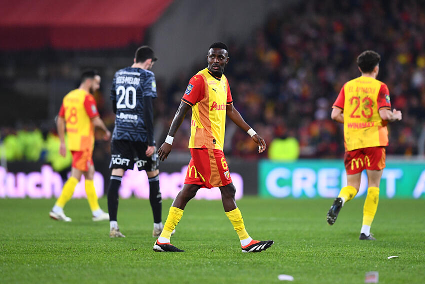 Salis Abdul Samed RC Lens