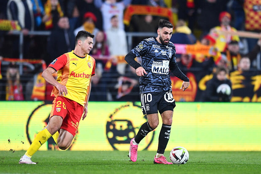 RC Lens - Brest