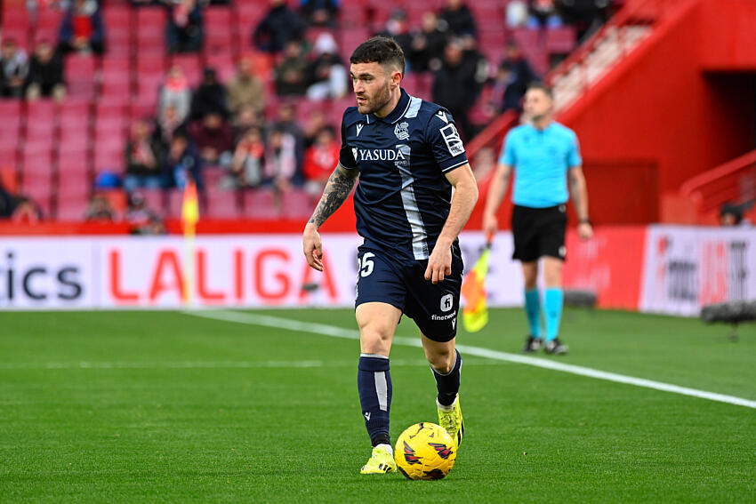 Javi Galan LOSC