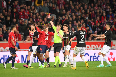 Willy Delajod Monaco - RC Lens