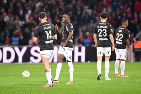 Salis Abdul Samed RC Lens