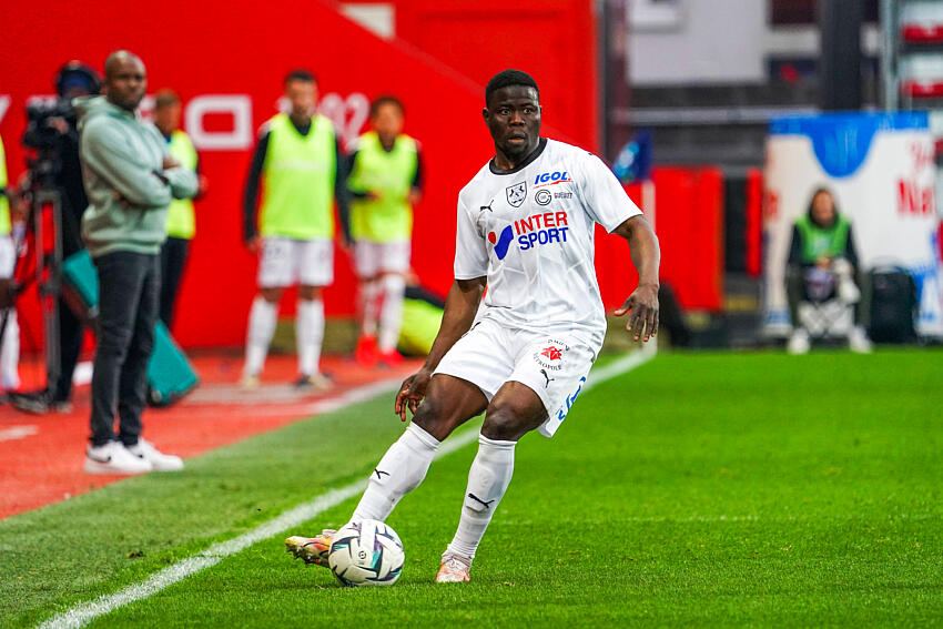 Youssouf Assogba Amiens SC