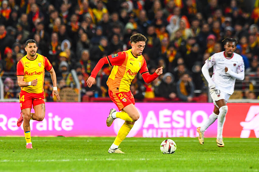 Neil El Aynaoui RC Lens