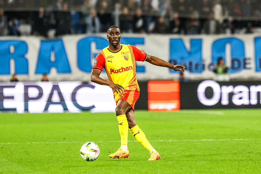 Massadio Haïdara RC Lens