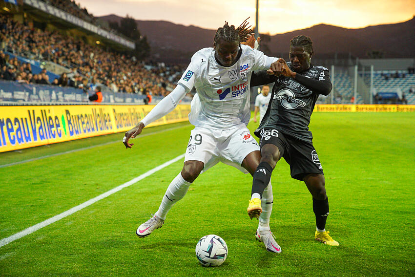 Bastia-Amiens SC