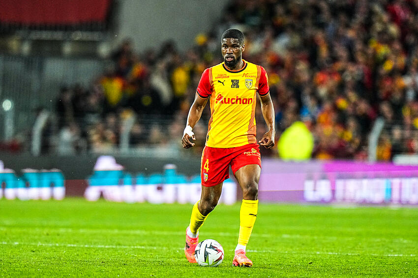 Kevin Danso RC Lens